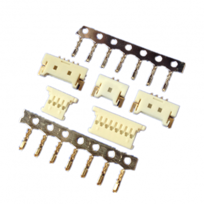 大理HX12503-(1.25超薄 SMT/51146、53780)- 贴片式连接器(1.25mm)